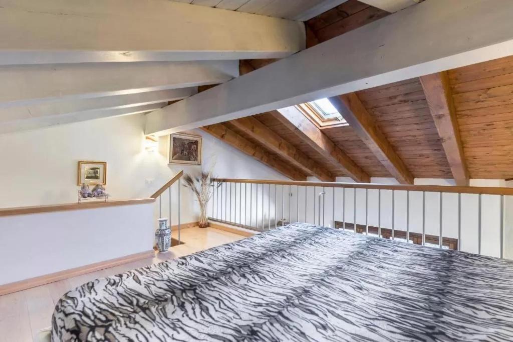 Casa Vacanze Rosalba Ferrara di Monte Baldo Kültér fotó